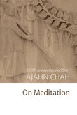 Desktop cover on meditation